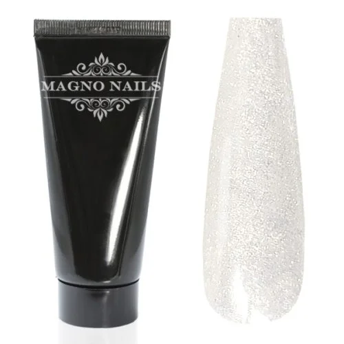 Professional Polyacryl Gel - Polygel - Acrylgel diamond gold